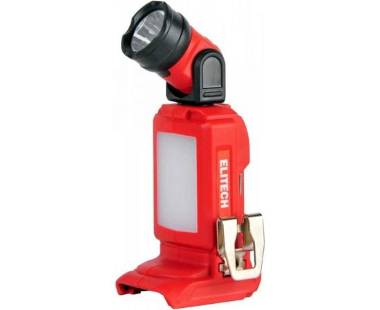 Аккумуляторный фонарь Elitech ФА 18ЛУ E2211.001.00 198051 – изображение 6
