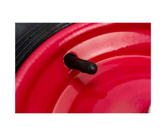 Колесо пневматическое для тачки 400-8, d-20 мм Gigant GPWW-02 – изображение 6