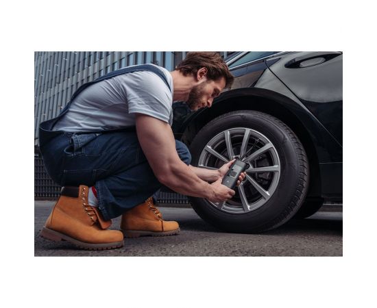 Автомобильный компрессор Accesstyle комбинированный проводной/аккумуляторный AP20C AP-20CB/DUO – изображение 6