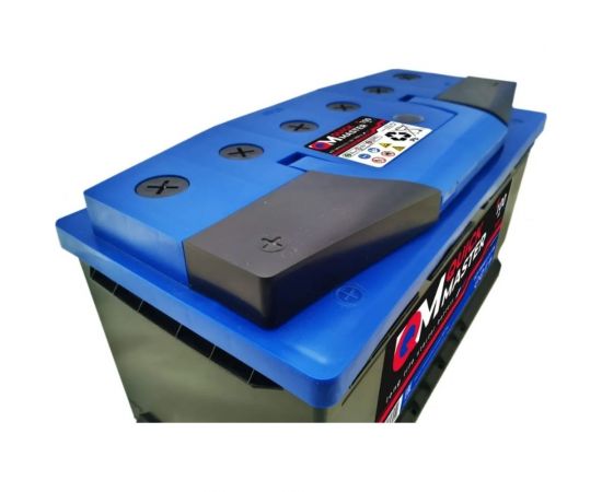 Аккумуляторная батарея Quick Master SP 6СТ-100 (L)-(1) 780А, 353x175x190 4657771813252 – изображение 6