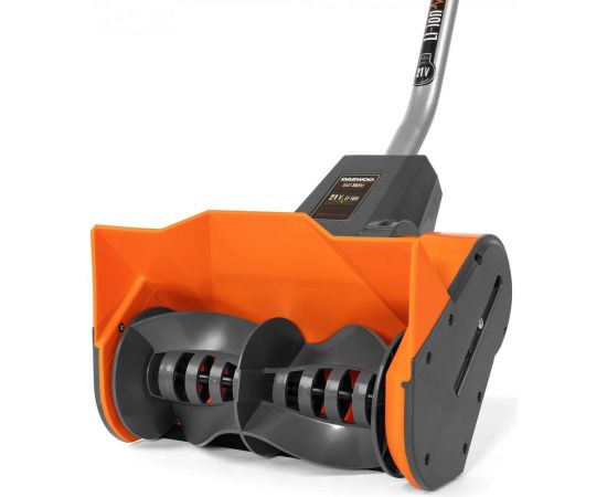 Аккумуляторный снегоуборщик DAEWOO DAST 3021Li SET – изображение 8