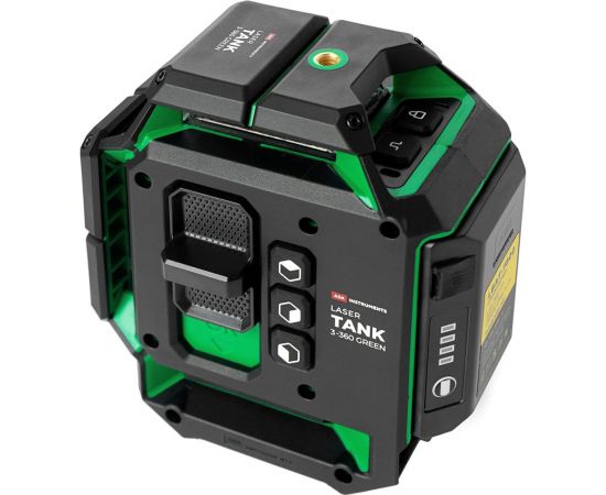 Лазерный уровень ADA LaserTANK 3-360 green basic edition А00633 – изображение 8