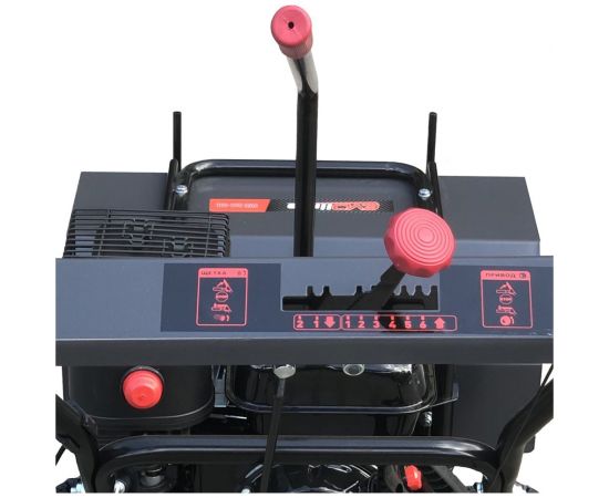 Подметальная машина Evoline бензиновая SWG620-200 – изображение 9