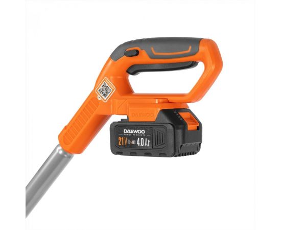 Аккумуляторный снегоуборщик DAEWOO DAST 3021Li SET – изображение 9