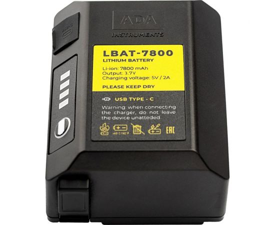 Лазерный уровень ADA LaserTANK 3-360 green basic edition А00633 – изображение 10
