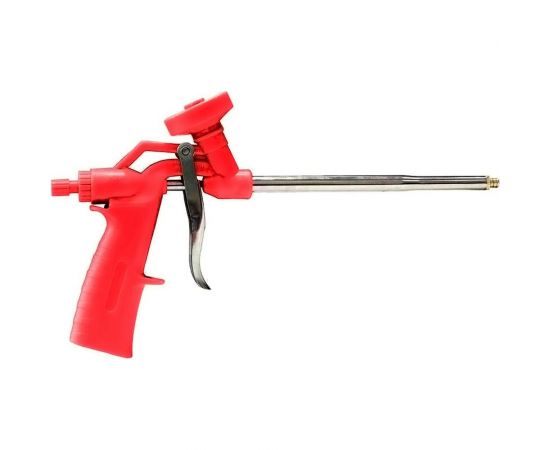 Пистолет для монтажной пены ШАБАШКА облегченный корпус 031-0007N 209410 