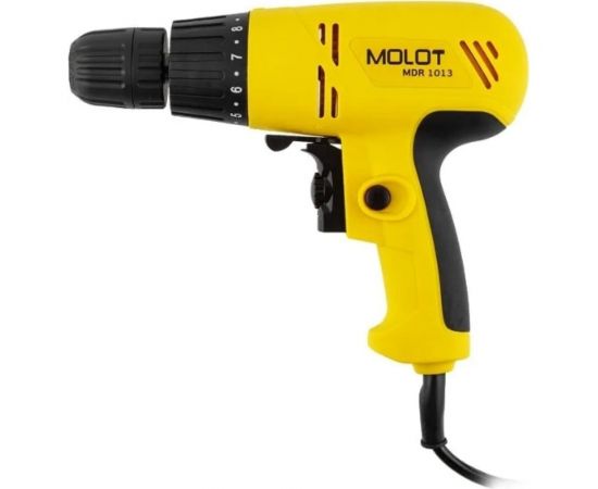 Cетевая дрель-шуруповерт MOLOT MDR10130019 