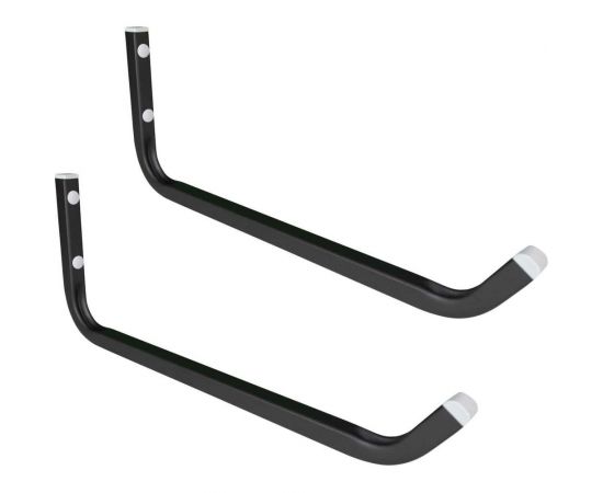 Настенный крюк Delta-Park HW-45, 2 штуки, черный 5006001HW_454 