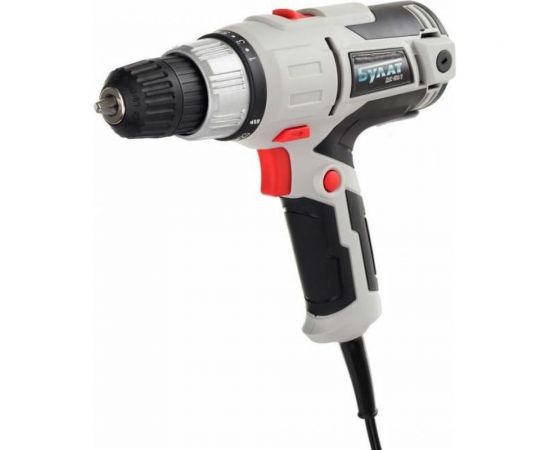 Сетевая дрель-шуруповерт БУЛАТ 600 Вт ДШС 600/2 