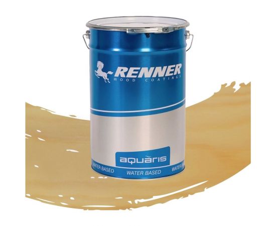 Интерьерная лазурь для дерева RENNER YM M349 R351 5 кг 5-351 