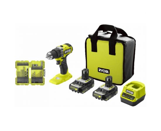 Дрель-шуруповерт Ryobi 18В RDD18C-2C20SA32 5133005624 