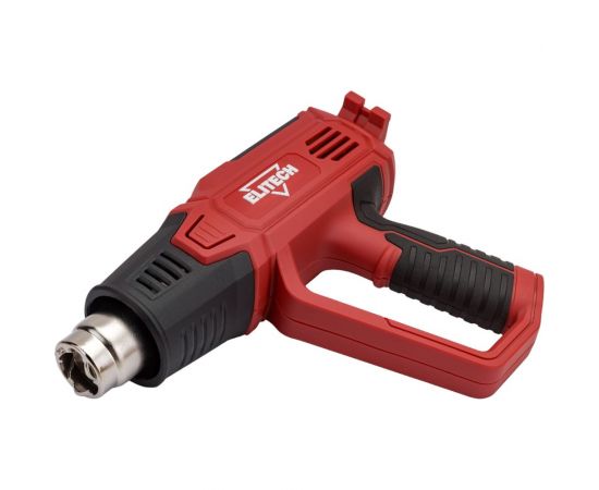 Термопистолет с LCD-дисплеем Elitech ТВ 2000ЖК 191631 