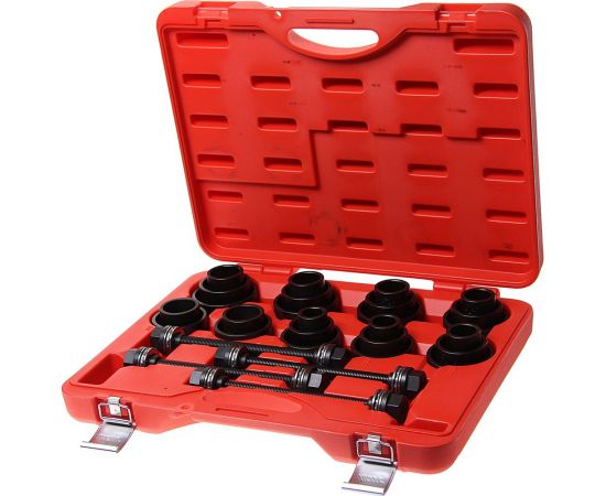 Набор JTC для монтажа/демонтажа сайлентблоков, подшипников универсальный 29 пр. 6975 