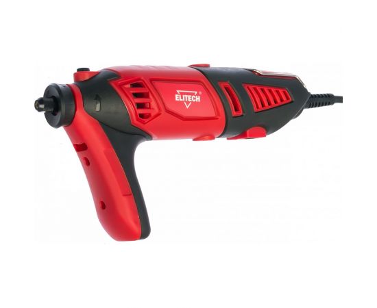 Прямая шлифмашина Elitech ПМШ 170ЭЖК 