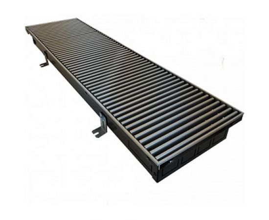 Внутрипольный конвектор GEKON Eco UNA без клапана H08 L080 T23 GETL0.00808023/UNA/NV 