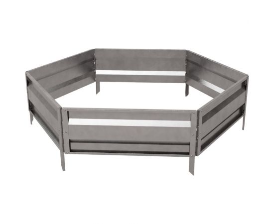 Сборная клумба Delta-Park KM50Zn 3005009 