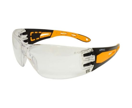 Защитные открытые очки РОСОМЗ O16 АЙРЕКС Nord, 2c-1.2 PC 11630 