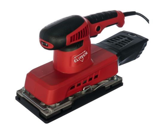 Вибрационная шлифмашина Elitech МШВ 0423Э 