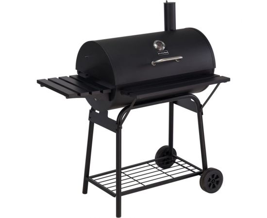 Угольный гриль-бочка GoGarden CHEF-Master 74 XL 50167 