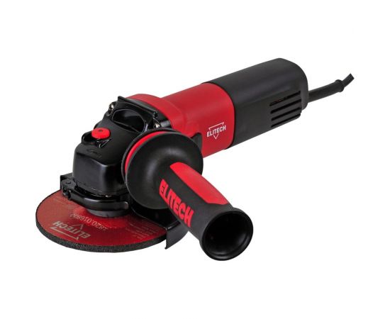 Угловая шлифмашина ELITECH МШУ 1012 E2213.019.00 200321 