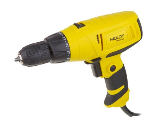 Сетевая дрель-шуруповерт MOLOT MDR 1024 MDR102400025 