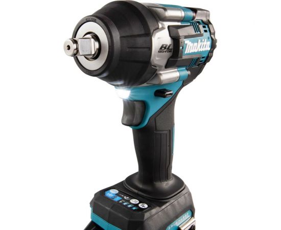Аккумуляторный ударный гайковерт Makita XGT BL TW007GD201 – изображение 11