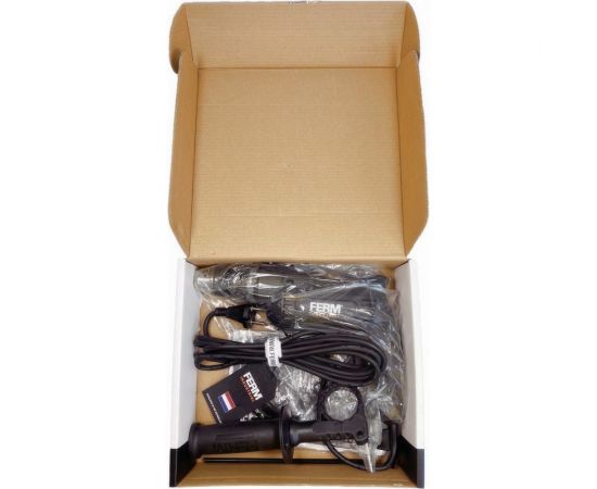 Ударная дрель FERM PDM1049P – изображение 11