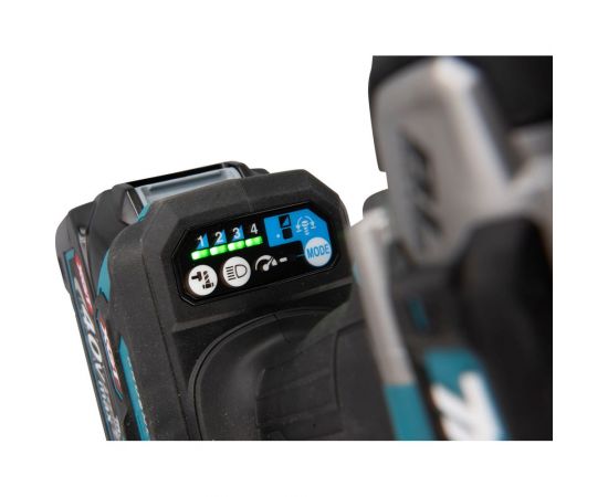 Аккумуляторный ударный гайковерт Makita XGT BL TW007GD201 – изображение 12