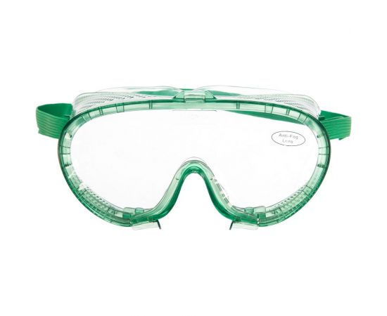 Очки защитные "Классик" незапотевающие с прямой вентиляцией Энкор 56602 – изображение 2