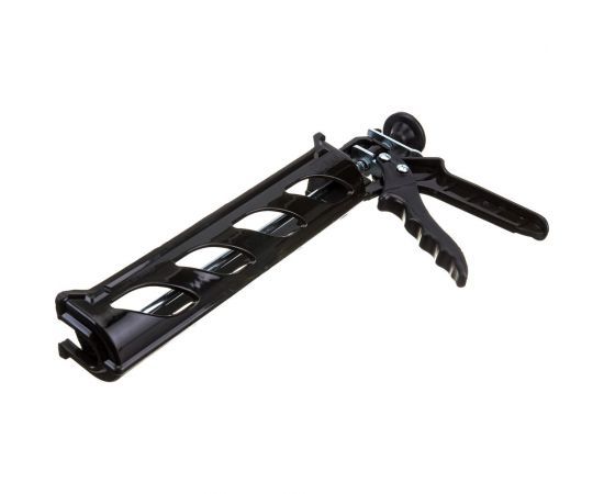 Пистолет для герметика SGS 279, пластиковый корпус, черный 279SGS – изображение 2