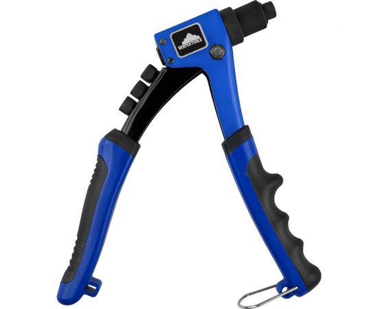 Усиленный заклепочник vertextools PROFI Германия 0041-01 – изображение 2