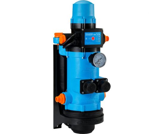 Насос-автомат Джилекс КОМФОРТ ПРО 60/30 4002 – изображение 2