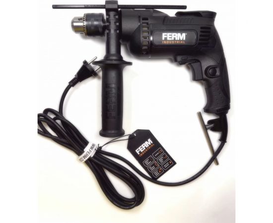 Ударная дрель FERM PDM1049P – изображение 2