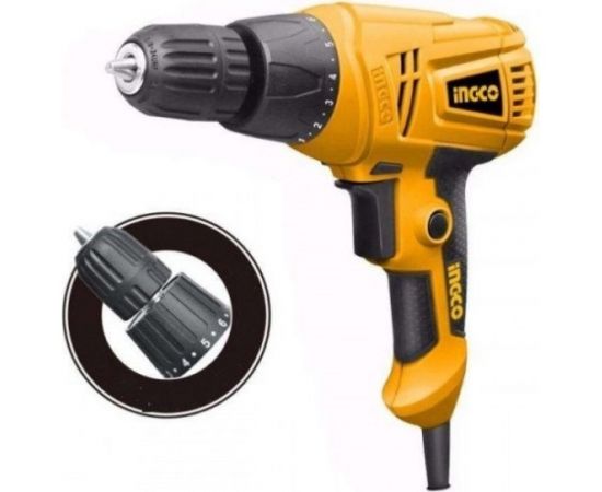 Электродрель-шуруповерт INGCO ED2808 – изображение 2