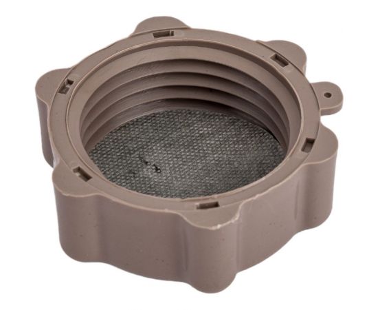 Пробка к алюминиевой канистре 10, 20л СПЕЦ, с прокладкой КПБ-ТП012 – изображение 2