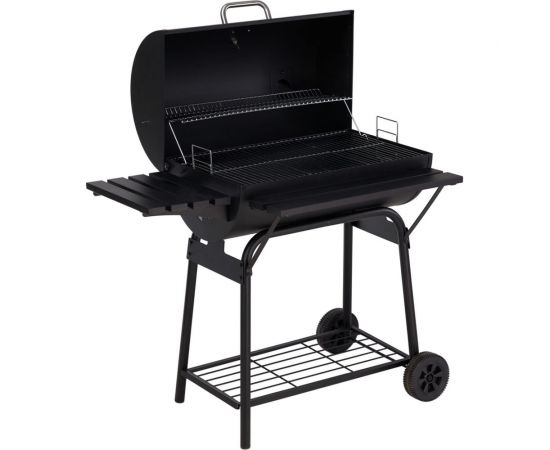 Угольный гриль-бочка GoGarden CHEF-Master 74 XL 50167 – изображение 2