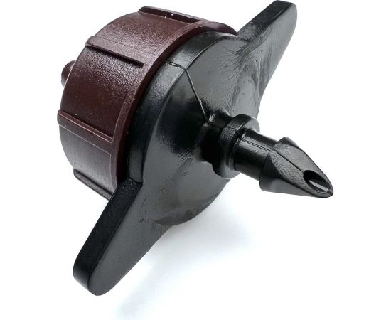 Нерегулируемая компенсированная разборная капельница Профитт 8 л/ч - 10 шт. 1891948 – изображение 2