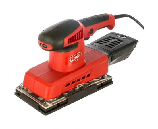 Вибрационная шлифмашина Elitech МШВ 0423Э – изображение 2