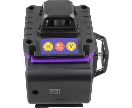 Лазерный уровень AktiTool LL4D (16 линий) 103300 – изображение 3