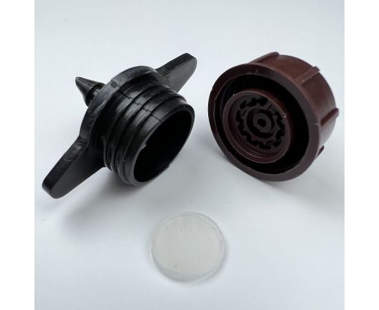 Нерегулируемая компенсированная разборная капельница Профитт 8 л/ч - 10 шт. 1891948 – изображение 3