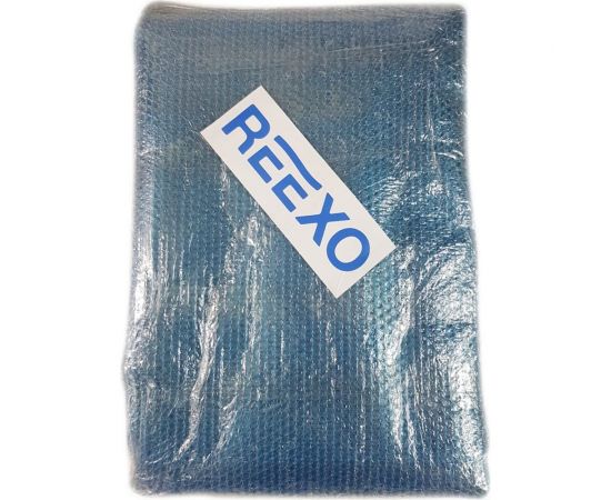 Пузырьковое покрывало Reexo Silver Cut серебристо-голубое, 400 мкр, для бассейна размера 8x3.6 м 164945 – изображение 3