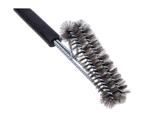 Двурядная щетка для чистки гриля Forester BC-770 – изображение 3