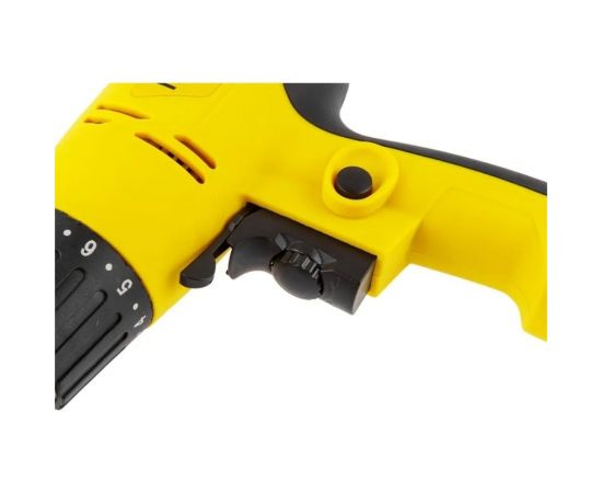 Cетевая дрель-шуруповерт MOLOT MDR10130019 – изображение 3