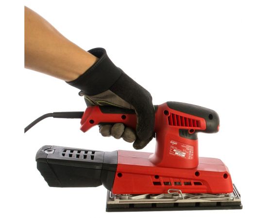 Вибрационная шлифмашина Elitech МШВ 0423Э – изображение 3