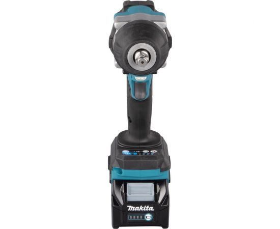 Аккумуляторный ударный гайковерт Makita XGT BL TW007GD201 – изображение 3