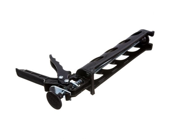 Пистолет для герметика SGS 279, пластиковый корпус, черный 279SGS – изображение 3