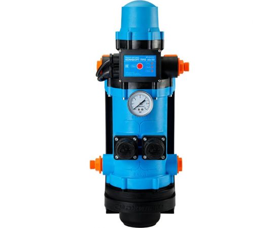 Насос-автомат Джилекс КОМФОРТ ПРО 60/30 4002 – изображение 3