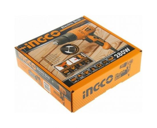 Электродрель-шуруповерт INGCO ED2808 – изображение 3