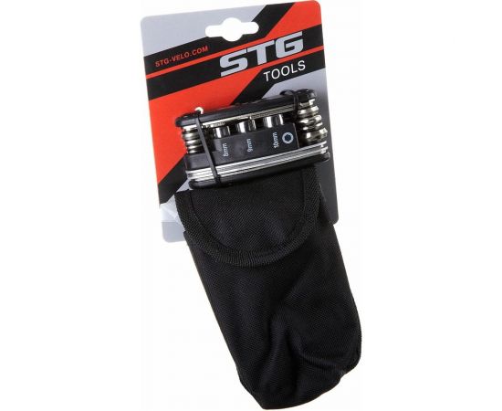Набор инструментов STG в сумке, модель YC-279DFB-123 13 штук Х83408 – изображение 3