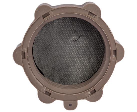 Пробка к алюминиевой канистре 10, 20л СПЕЦ, с прокладкой КПБ-ТП012 – изображение 3